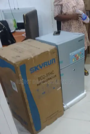 Skyrun Bcd85hc Refrigerator – Saving Solution With Strong Cooling