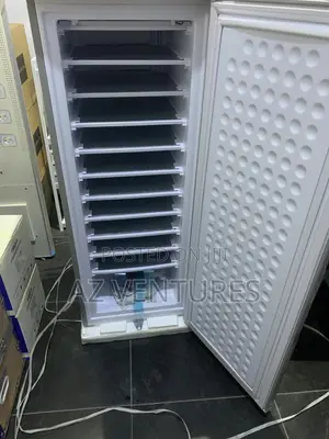 Bona 198l Dc/Ac Solar Standing/ Upright Freezer