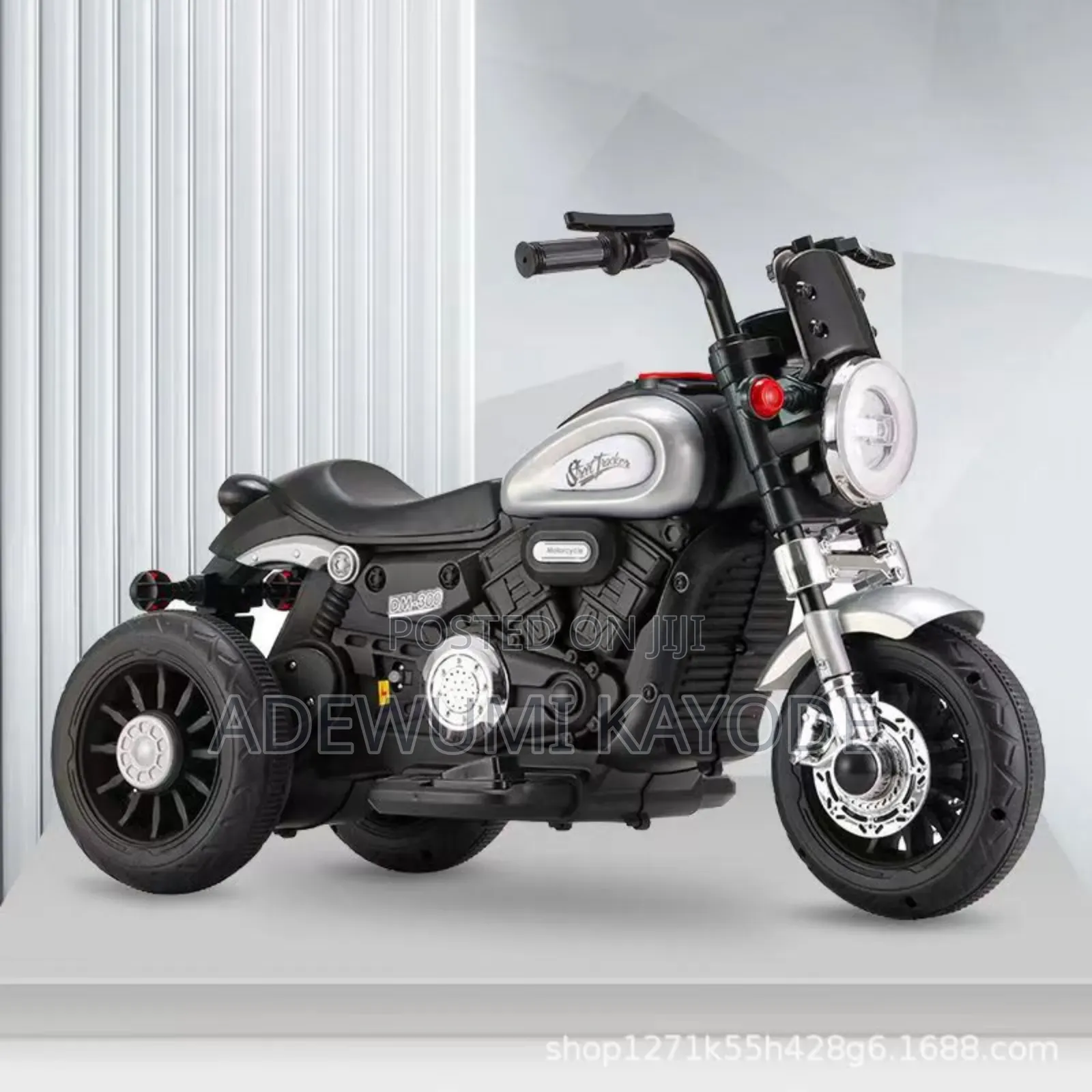 Kids Motorcycle