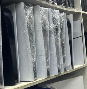 Uk Used Playstation 5 Consoles