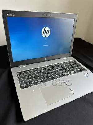 New Laptop HP ProBook 650 G4 8GB Intel Core i5 SSD 256GB