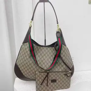 Luxury Gucci Hobo Bag