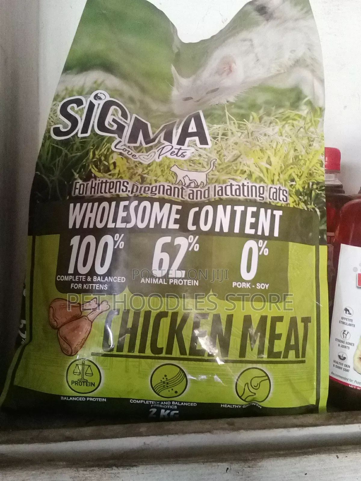 Sigma Love Pets