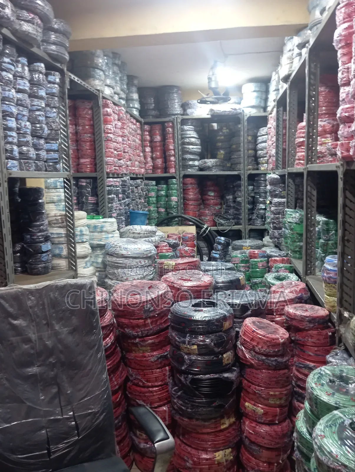 Electrical Materials, Wires, Pipes, Boxes, Changeover,Db Etc