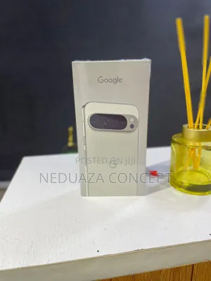 New Google Pixel 9 Pro XL 256 GB White