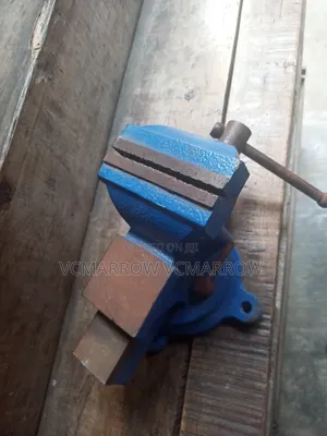 4 Inches Table Vice