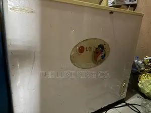 Lg Deep Freezer
