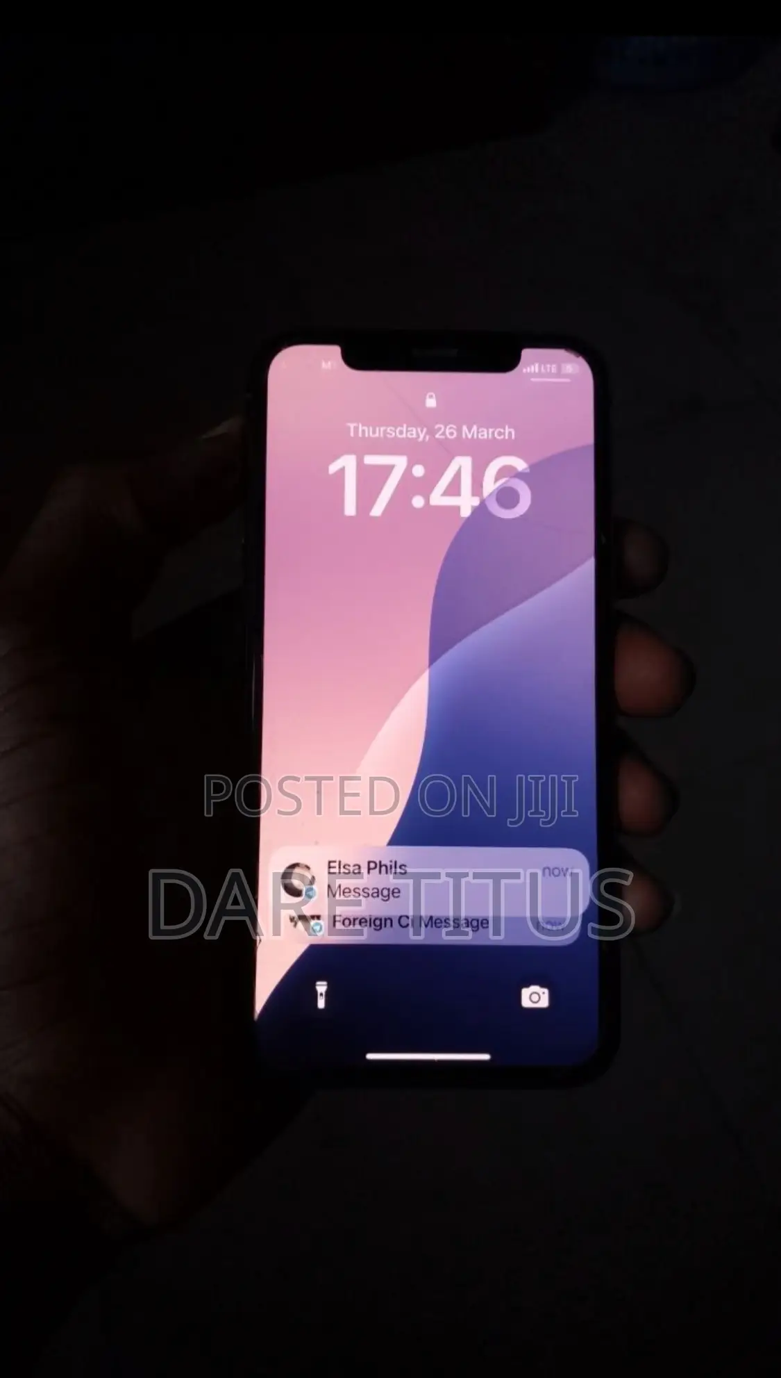 Apple iPhone 11 Pro 64 GB White