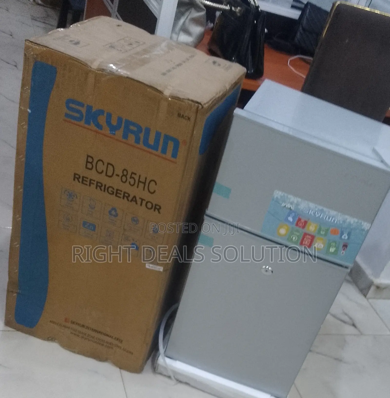 Skyrun Bcd85hc Mini Fridge – Affordable, Efficient User-Friendly