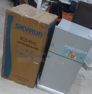 Skyrun Bcd85hc Mini Fridge – Affordable, Efficient User-Friendly