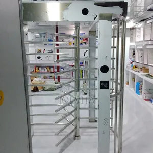 Full Height Turnstile