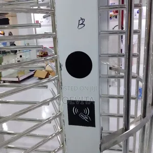 Full Height Turnstile