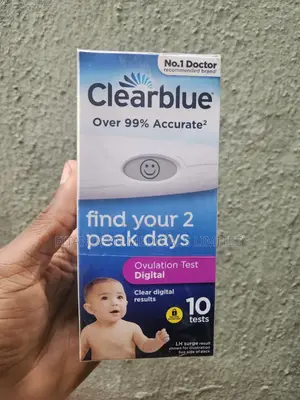 Digital Ovulation Test