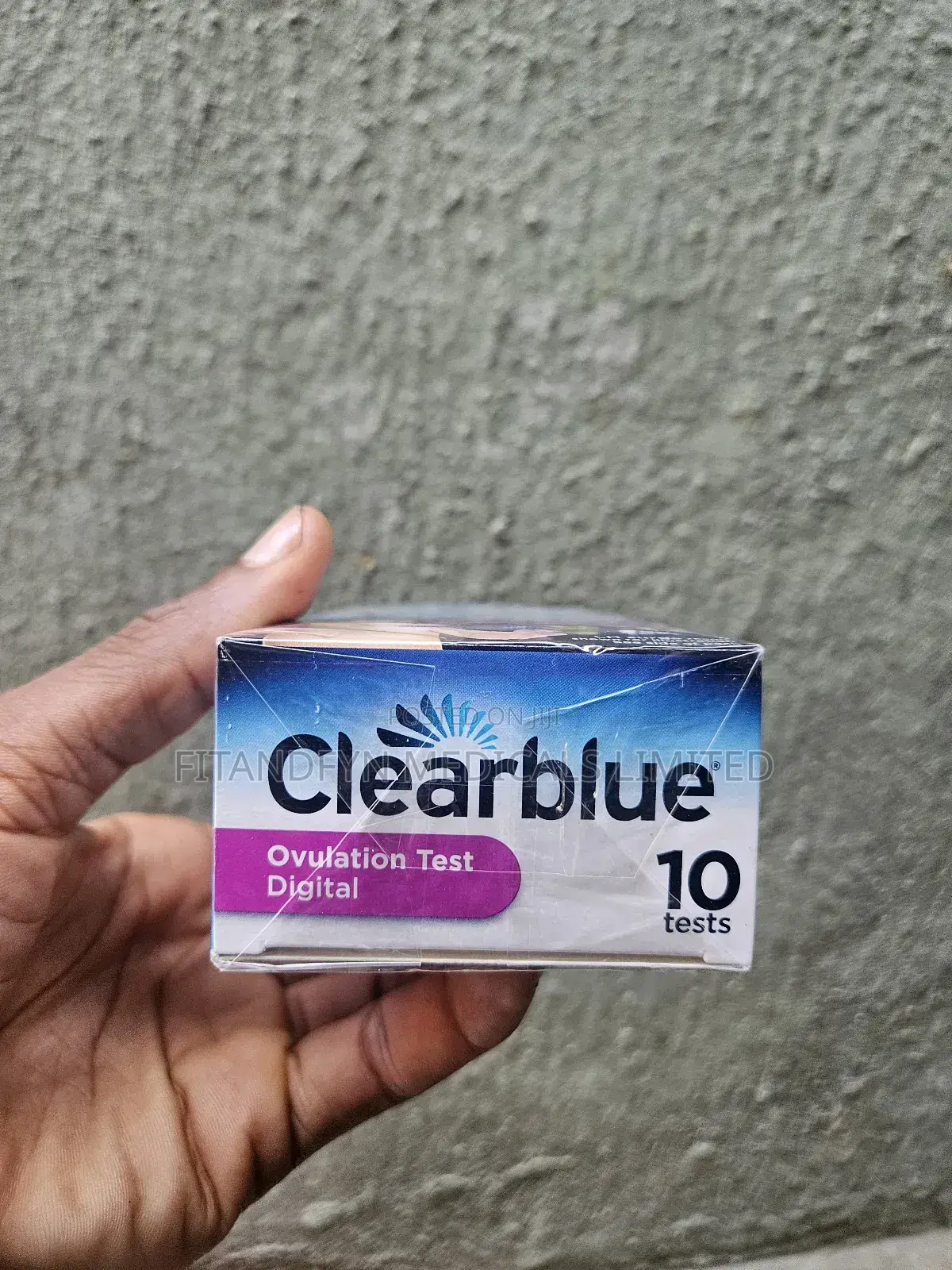 Digital Ovulation Test
