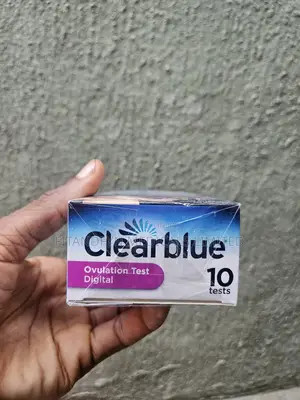 Digital Ovulation Test