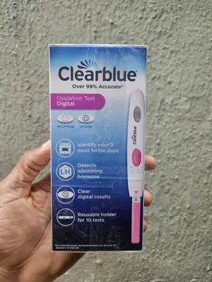 Digital Ovulation Test