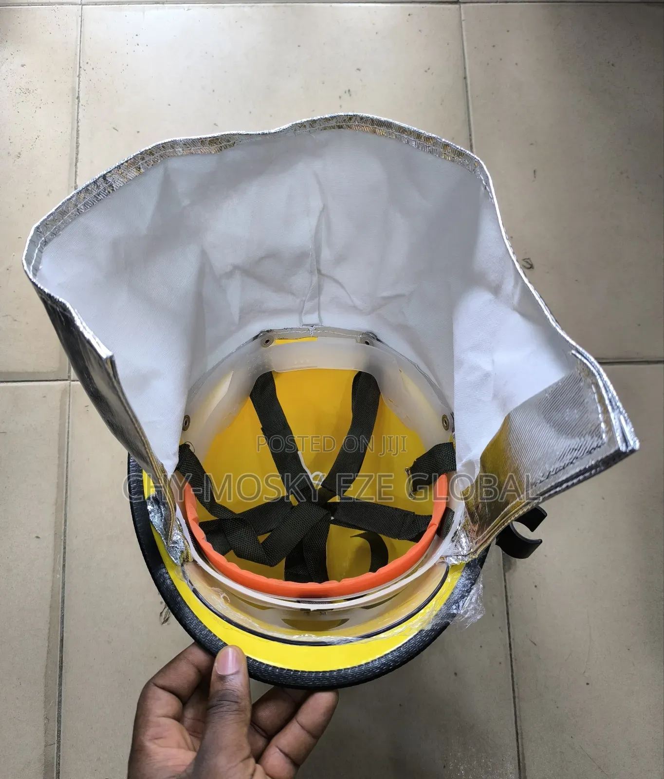 Fireman Helmet