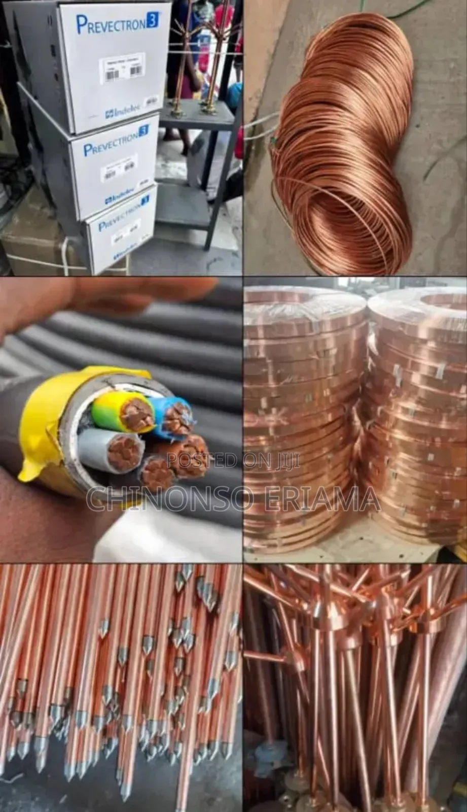 Electrical Materials, Wires, Pipes, Boxes, Changeover,Db Etc