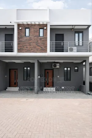 Cozy 2 Bedroom, 2.5 Bathroom Terraced Duplex Available In Ajah, Lagos.