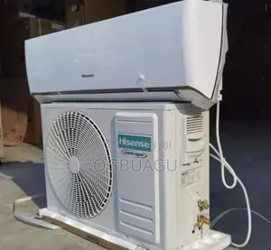  Hisense 1hp Non-Inverter Air Conditioner