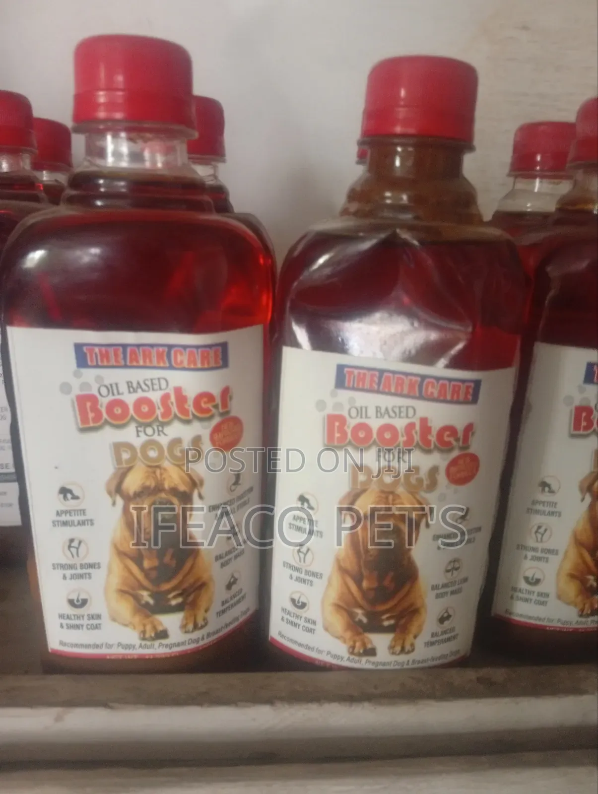 Oil Booster