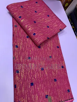 Ankara Kente Golden