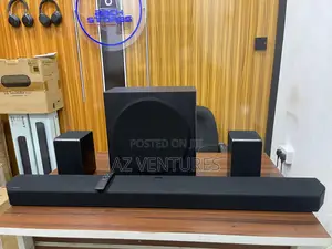 Samsung Hw-Q950t Soundbar