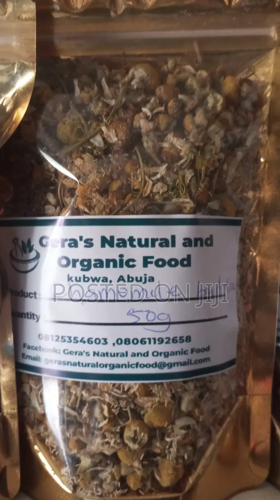 Chamomile 50g