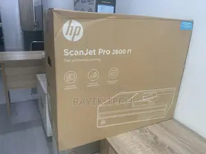 Hp Scanner Pro 2600