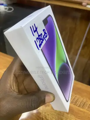 New Apple iPhone 14 128 GB