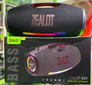 Zealot S89 250w Bluetooth Speaker