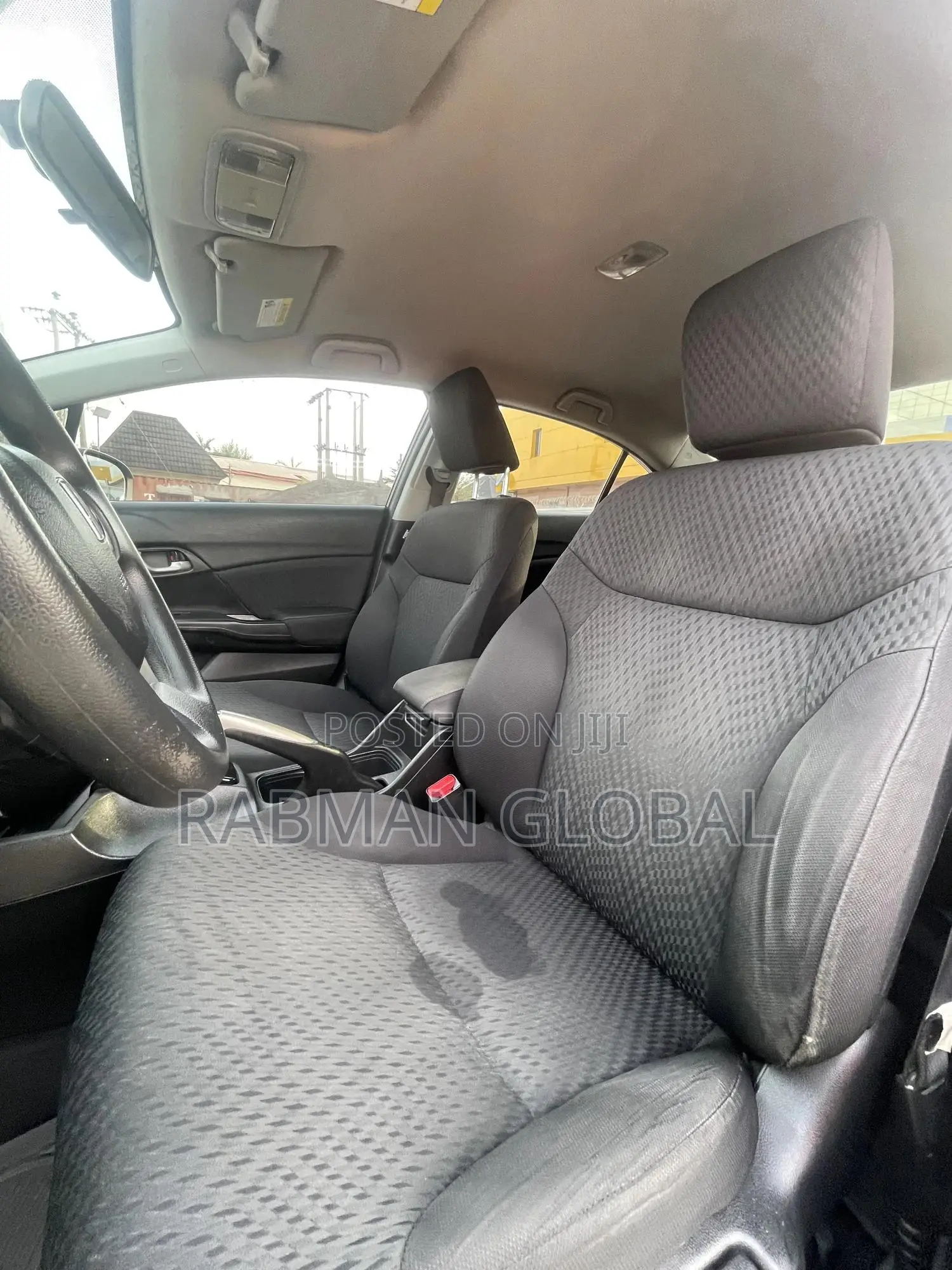 Honda Civic 2014 Brown