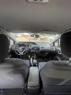 Honda Civic 2014 Brown