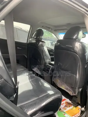 Lexus RX 350 FWD 2014 Black