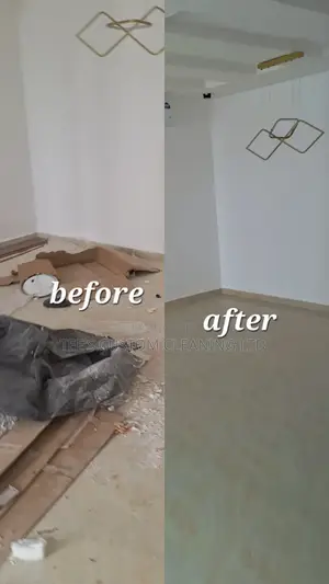 Deep Cleaning