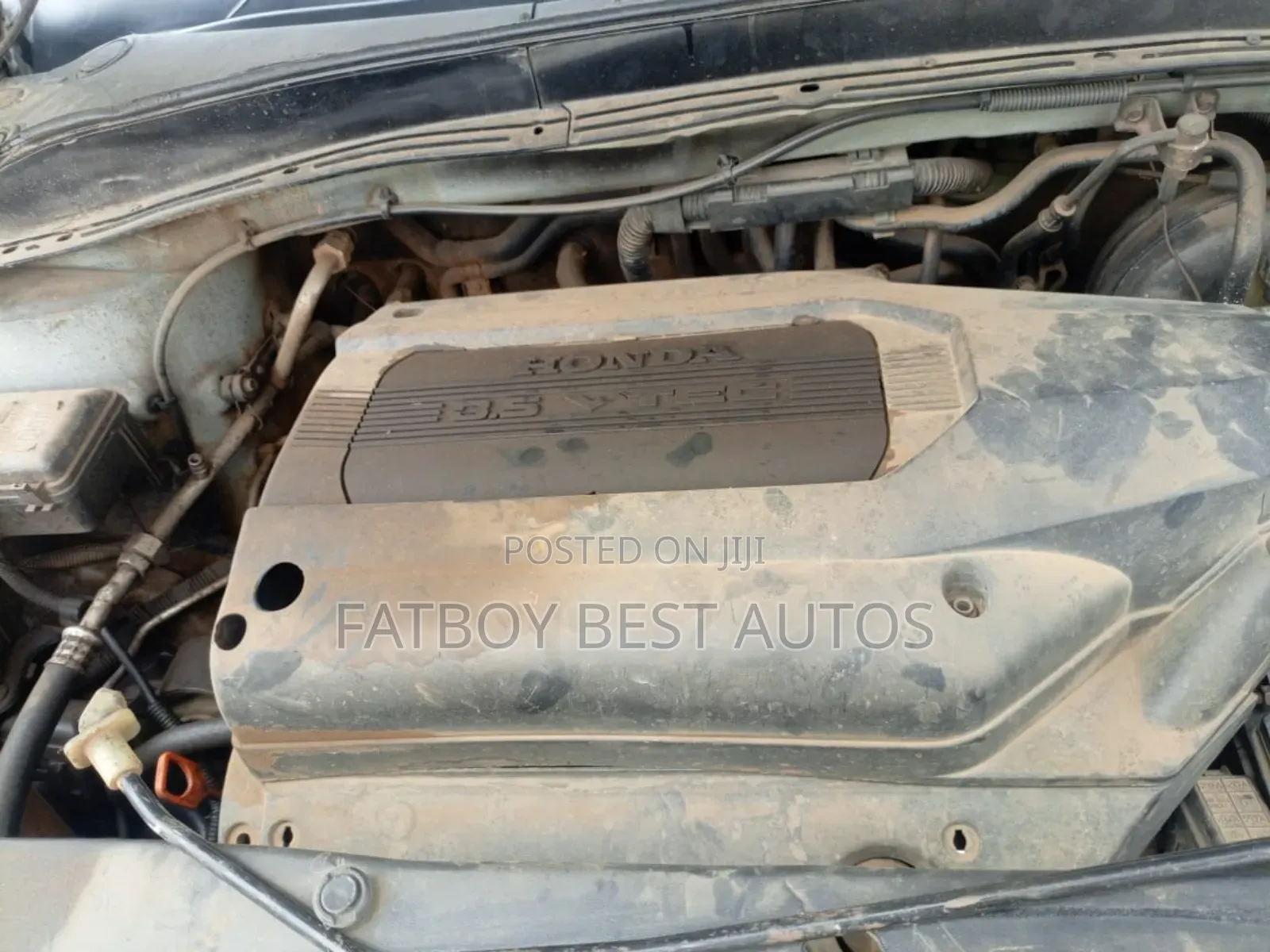 Honda Pilot 2006 Silver