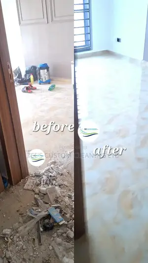 Deep Cleaning