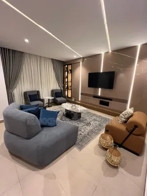 Furnished 2bdrm Apartment in Kofo Abayomi for rent