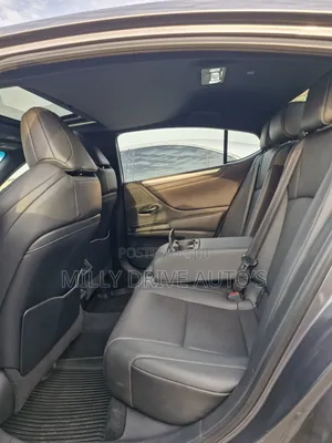 Lexus ES 350 F Sport 2020 Gray