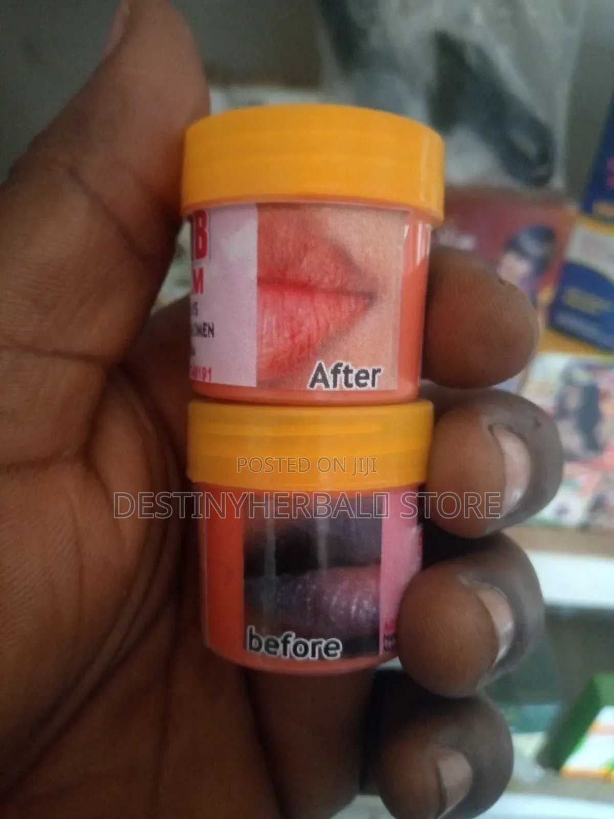 3 Days Effective Pink Lips Balm for Both Genders