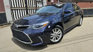 Toyota Avalon XLE 4dr Sedan (3.5L 6cyl 6A) 2014 Blue