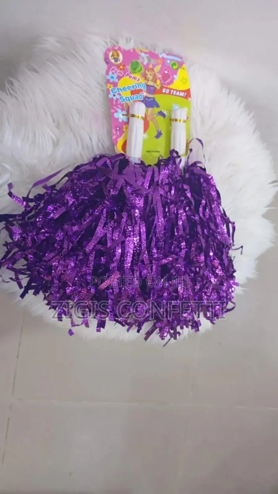 Pom Pom for Cheer Leading