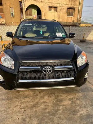 Toyota RAV4 3.5 Limited 4x4 2011 Black