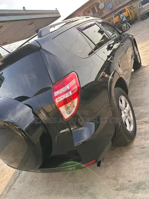 Toyota RAV4 3.5 Limited 4x4 2011 Black