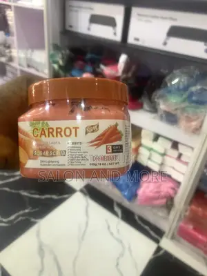 Dr Meinaier Face and Body Scrub