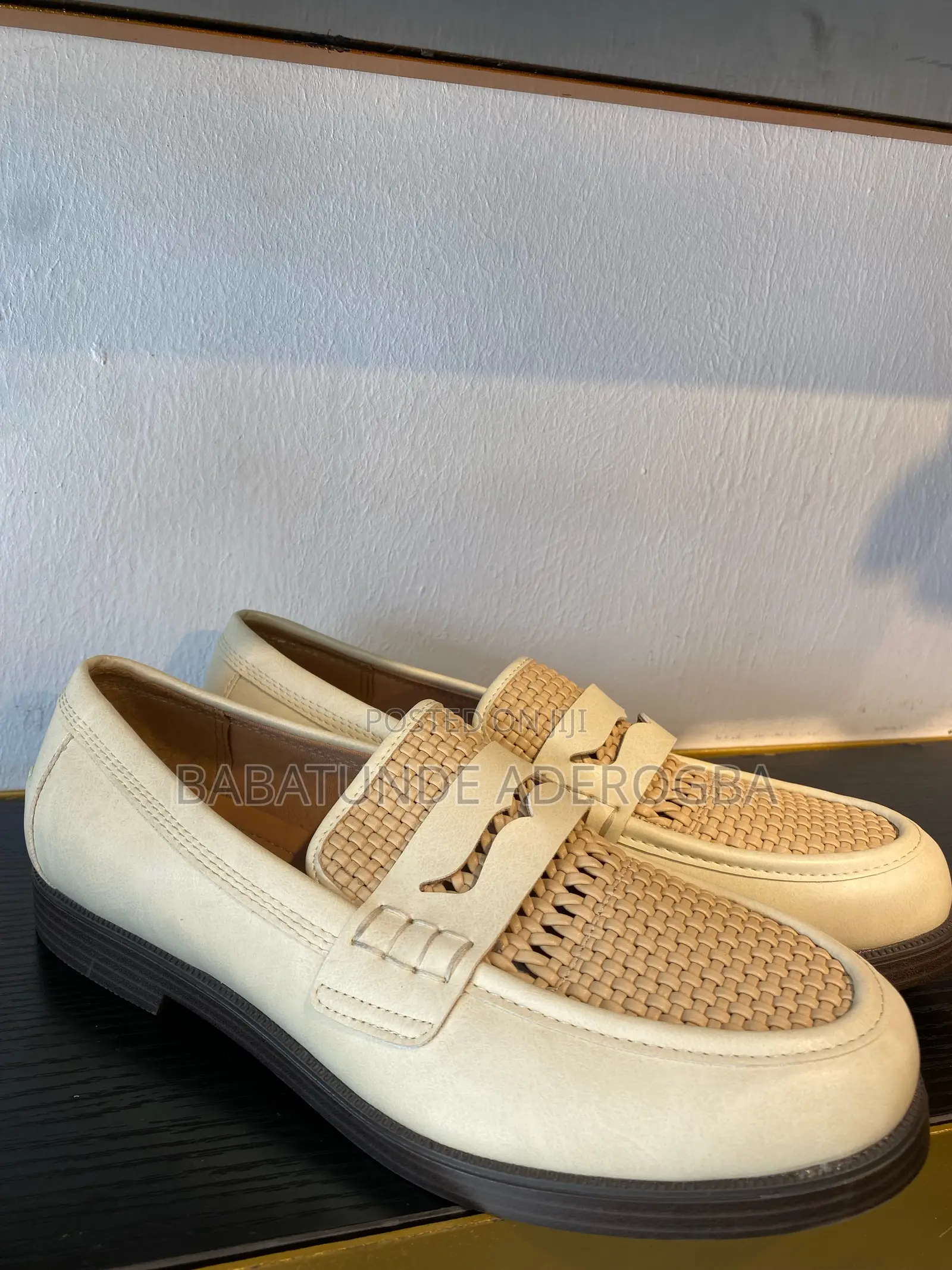 Bershka Braided