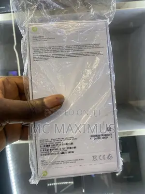 New Apple iPhone 14 Pro 256 GB Gold