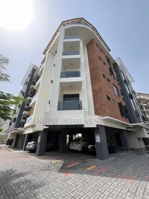 Furnished 2bdrm Apartment in Lekki Phase One for sale