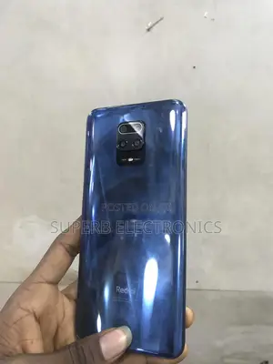 Xiaomi Redmi Note 9S 128 GB Red