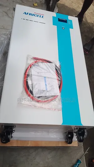 15kwh 48v Africell Solar Lithium Ion Battery
